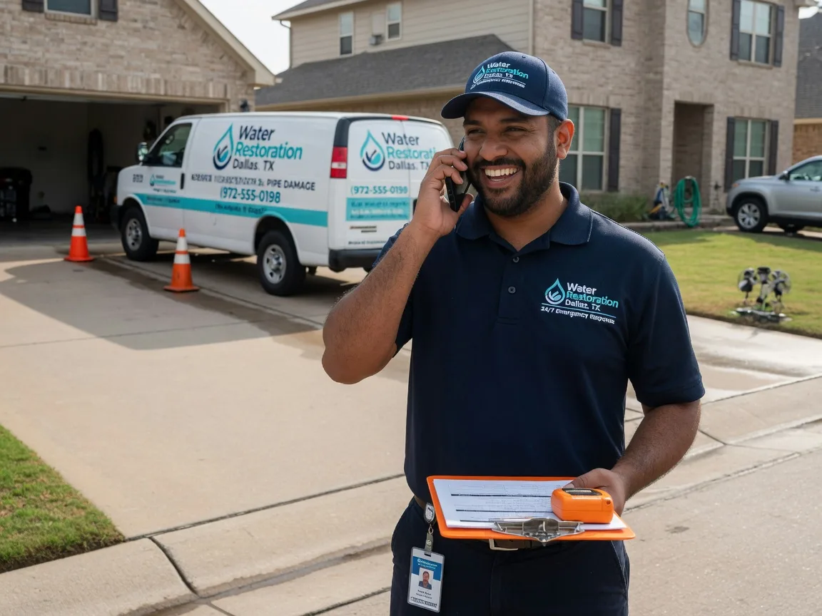 Emergency Water Damage Restoration Mount Holly, AR FAQs